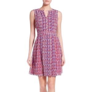 Halogen Pleated Dress 4